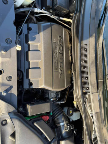 2012 Honda Odyssey