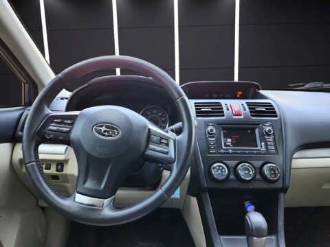 2013 Subaru XV Crosstrek 2.0i Limited