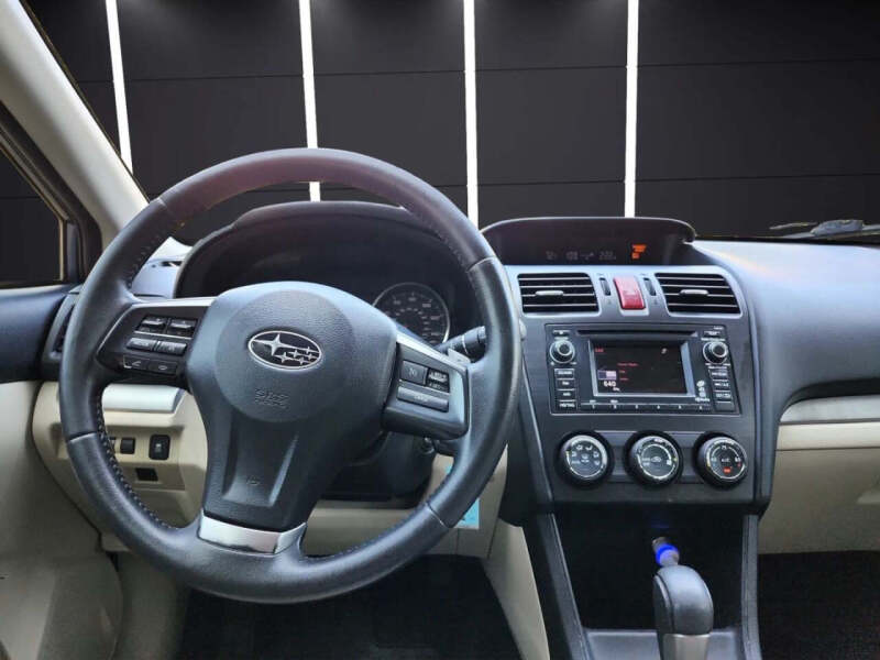 2013 Subaru XV Crosstrek 2.0i Limited