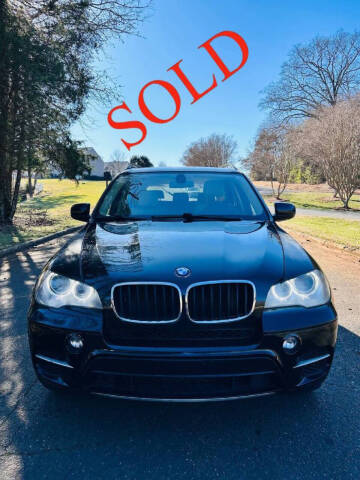 2013 BMW X5 xDrive35i