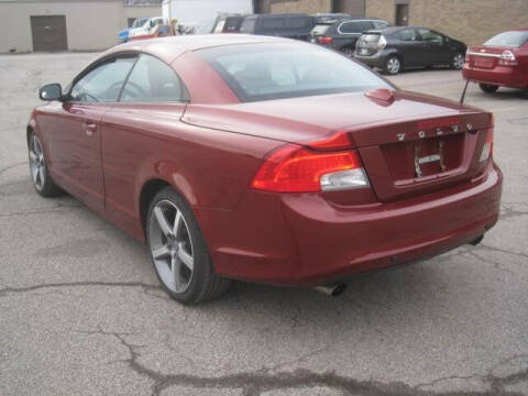 2011 Volvo C70 T5