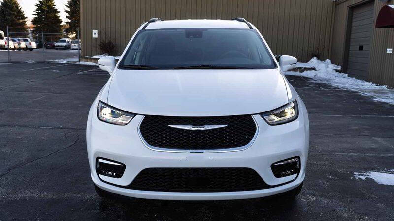 2022 Chrysler Pacifica Touring L