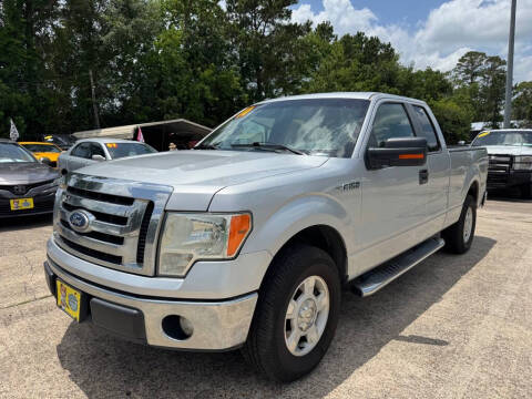 2011 Ford F-150