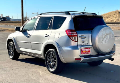 2010 Toyota RAV4 Limited