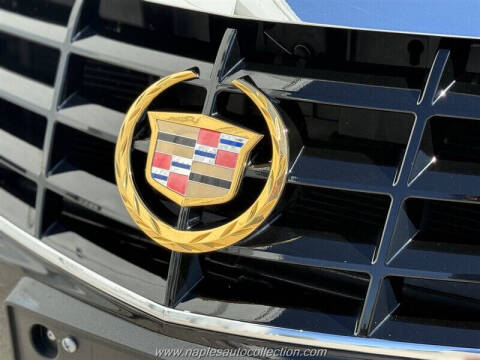 2011 Cadillac DTS Premium Collection