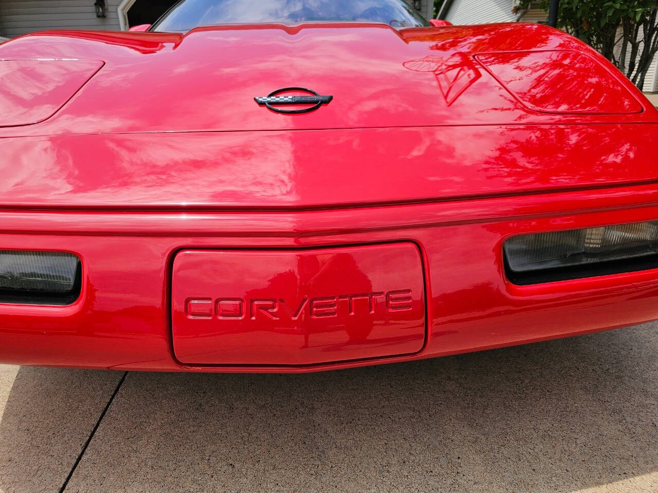 1991 Chevrolet Corvette 19