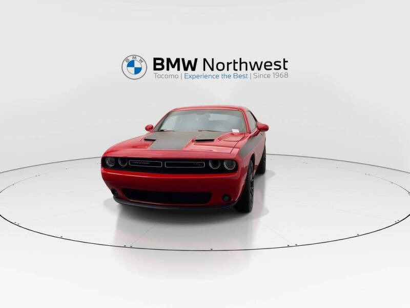 2015 Dodge Challenger R/T