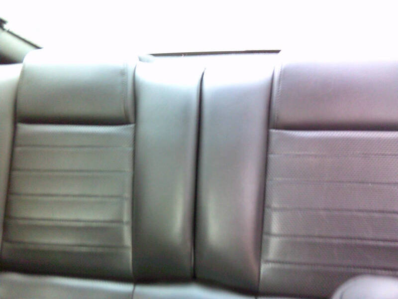 2006 Ford Mustang GT Premium