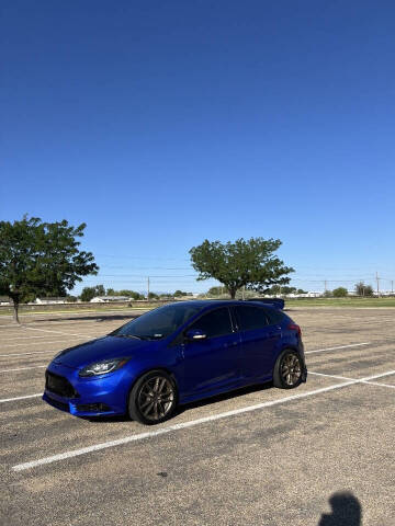 2014 Ford Focus ST