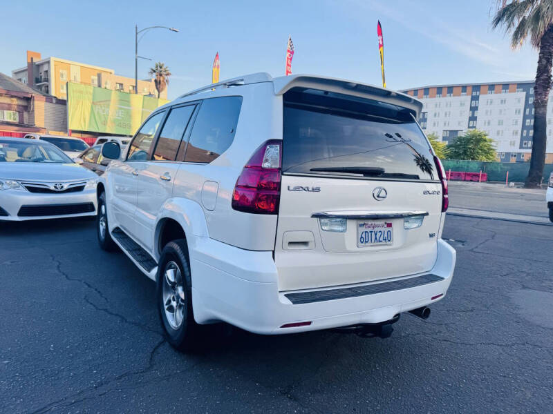 2008 Lexus GX 470