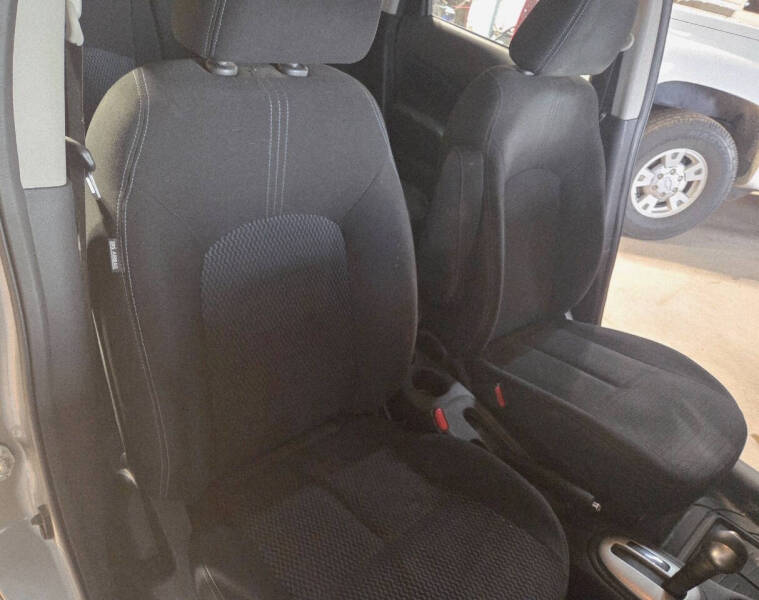 2014 Nissan Versa Note SV