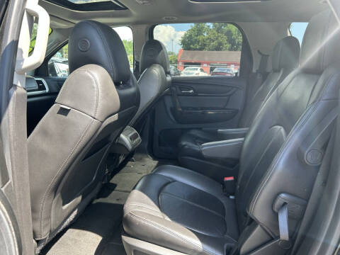 2016 GMC Acadia SLT-1