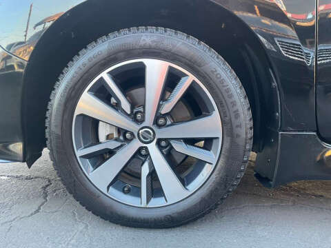 2019 Nissan LEAF S PLUS