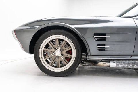 1963 Chevrolet Corvette