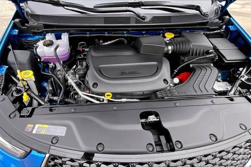 2026 Chrysler Pacifica Pinnacle