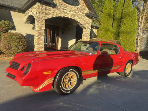 1980 Chevrolet Camaro