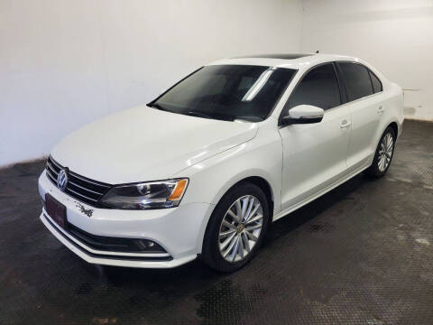 2015 Volkswagen Jetta for sale at Automotive Connection in Fairfield OH