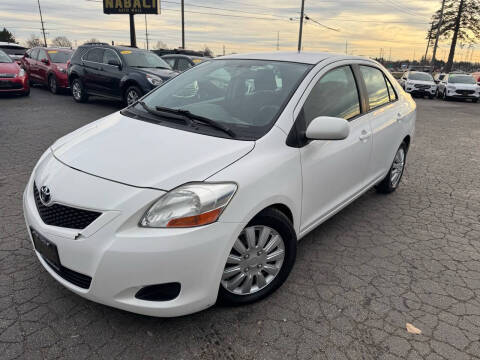 2009 Toyota Yaris for sale at ALNABALI AUTO MALL INC. in Machesney Park IL