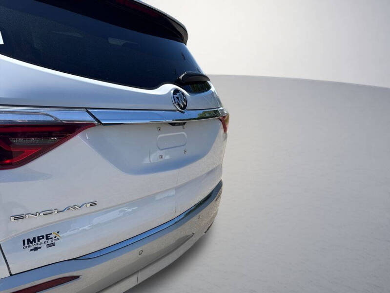 2023 Buick Enclave Premium