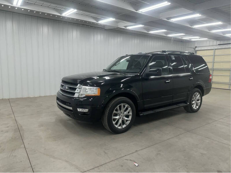 2017 Ford Expedition Limited