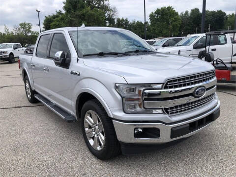 2018 Ford F-150 for sale at Audubon Chrysler Center in Henderson KY