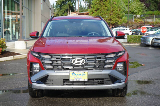 2025 Hyundai TUCSON for sale at Michael Wilson Hyundai Consulting in Edmonds, WA