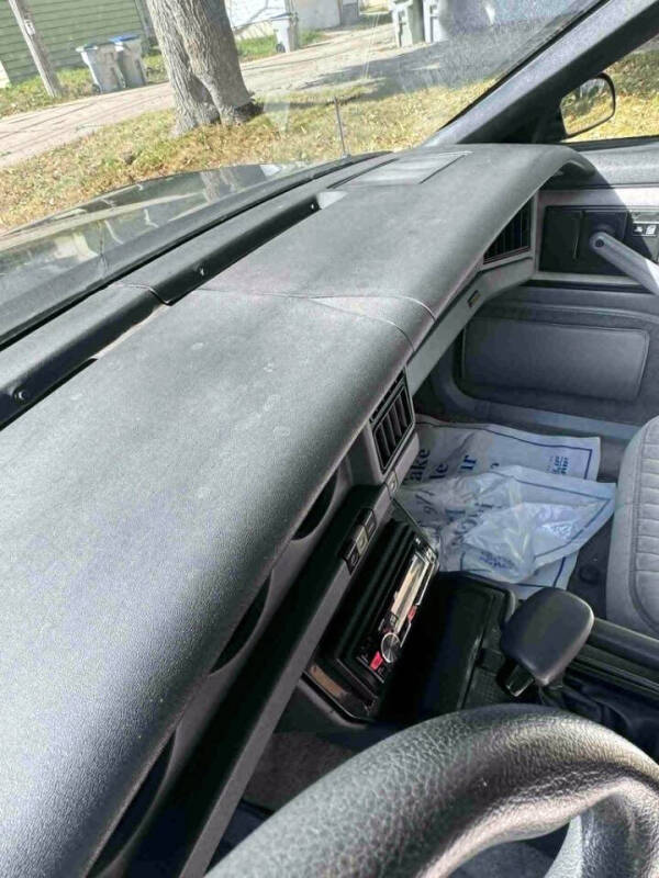 1989 Pontiac Firebird Formula