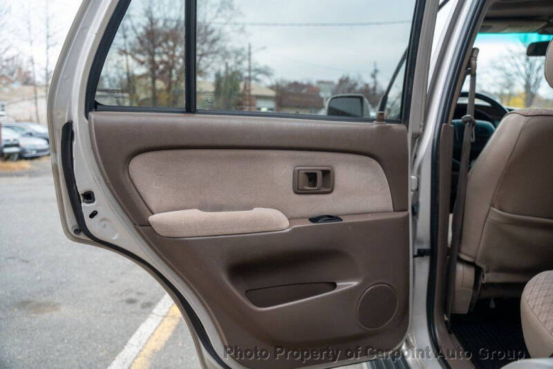 1996 Toyota 4Runner SR5