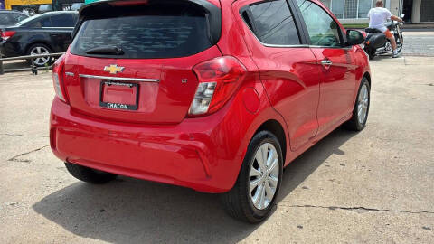 2017 Chevrolet Spark 2LT CVT