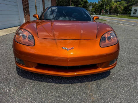2007 Chevrolet Corvette