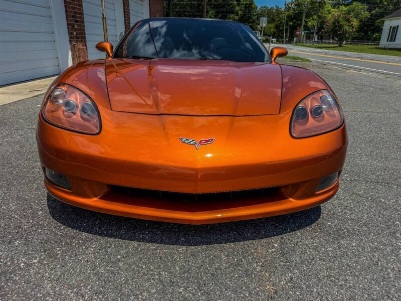 2007 Chevrolet Corvette
