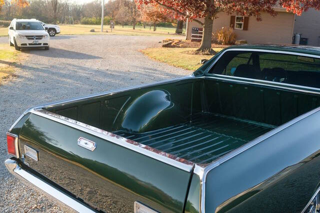 1970 Chevrolet El Camino