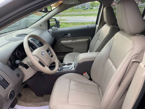 2010 Ford Edge Limited