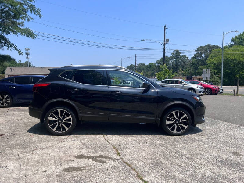 2018 Nissan Rogue Sport SL photo 5