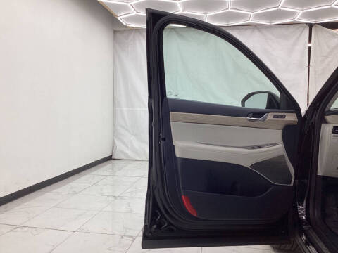 2022 Hyundai Palisade Limited