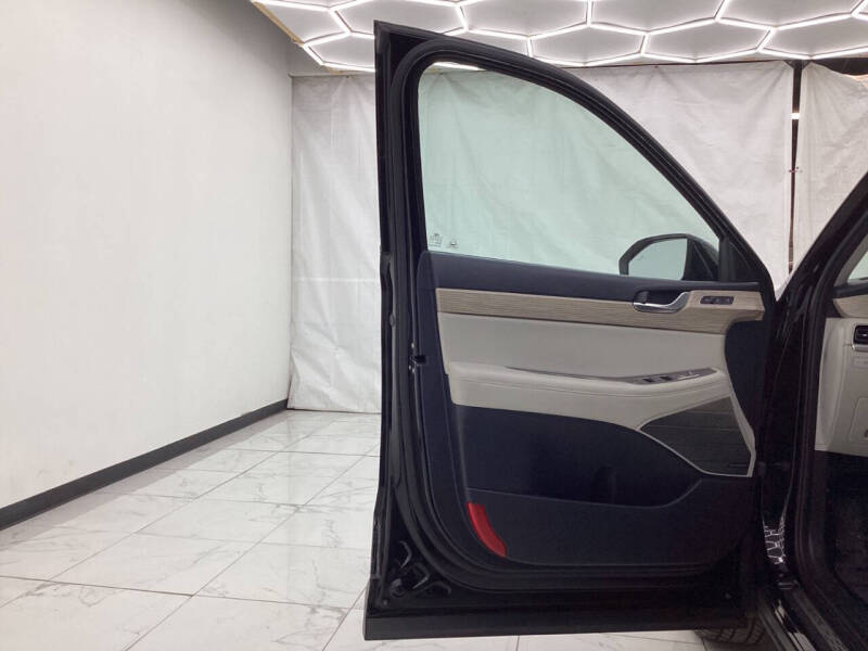 2022 Hyundai Palisade Limited