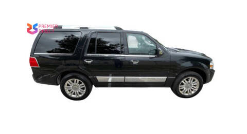 2012 Lincoln Navigator