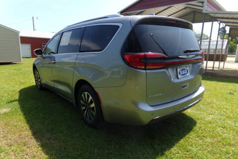 2021 Chrysler Pacifica Touring L