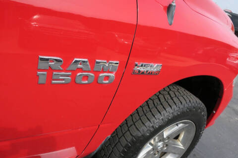 2014 RAM 1500 Express