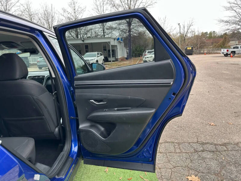 2022 Hyundai Tucson SEL