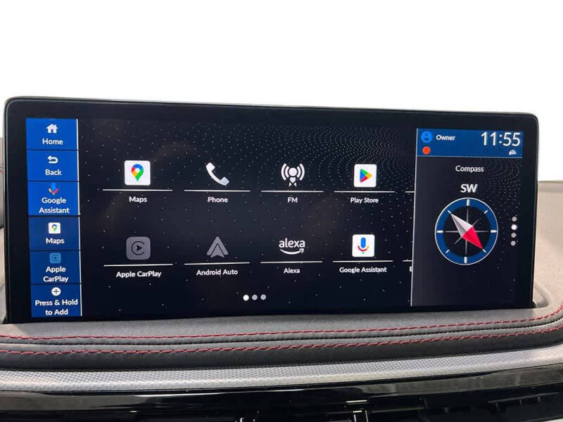 2026 Acura MDX SH-AWD w/A-SPEC