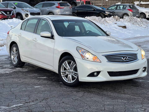 2013 Infiniti G37 Sedan x