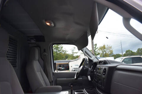 2014 Ford E-Series E-150