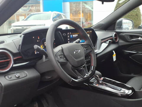 2026 Chevrolet Trax RS