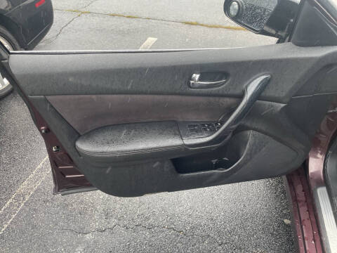 2014 Nissan Maxima 3.5 S