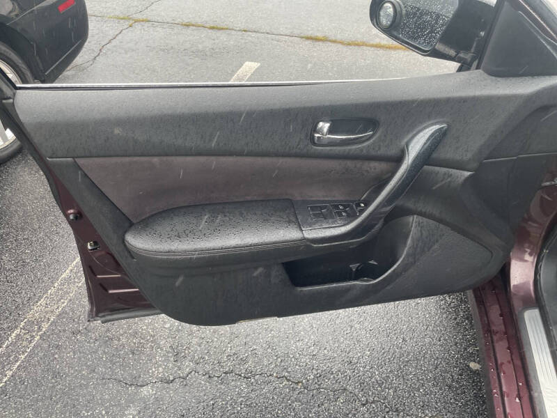 2014 Nissan Maxima 3.5 S