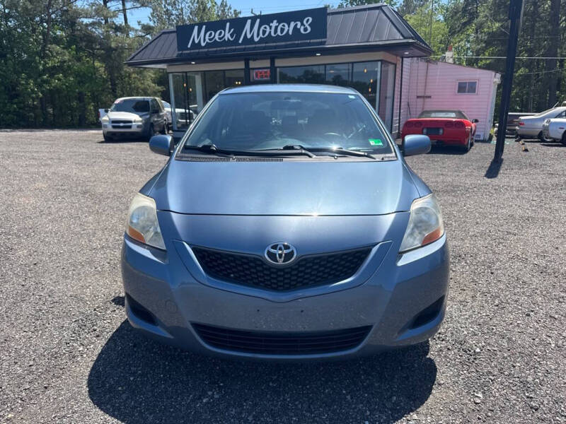 2010 Toyota Yaris