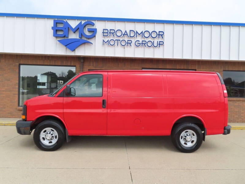 2015 Chevrolet Express 2500
