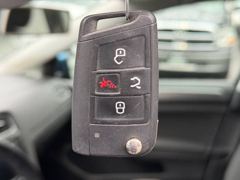 2019 Volkswagen Golf SportWagen 1.8T S 4Motion