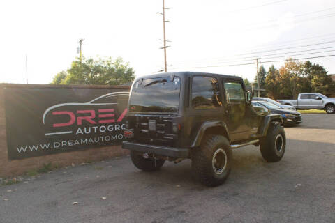 2006 Jeep Wrangler X